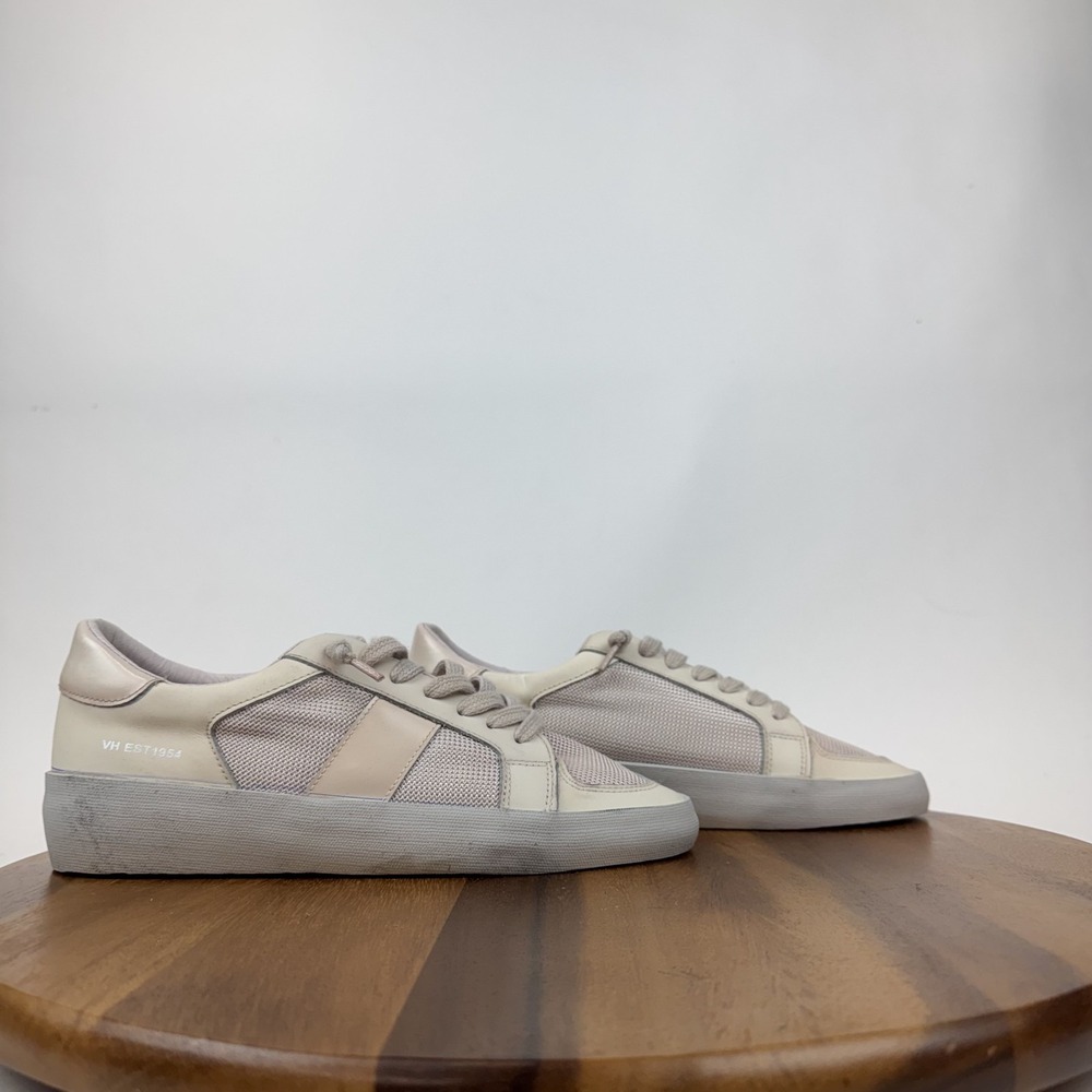 New Womens Vintage Havana Bond Pale Purple Smoke Casual Sneakers Size 8.5 M NWOB